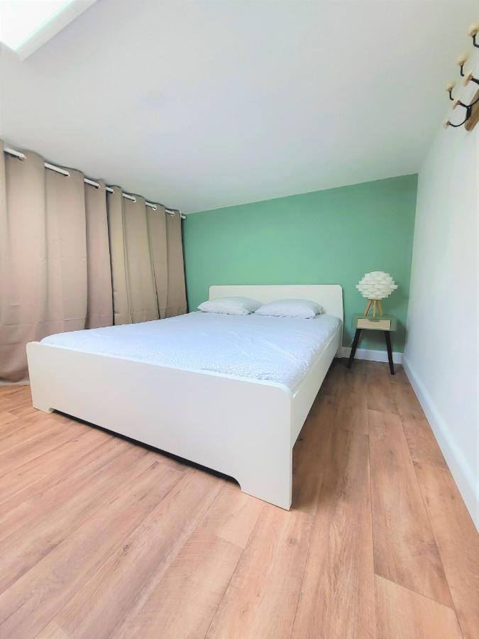 Appart Breti Plage 3 - Duplex Avec Parking Brétignolles-sur-Mer Εξωτερικό φωτογραφία